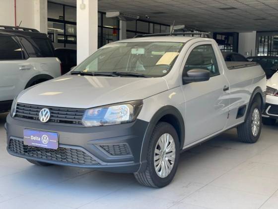 VOLKSWAGEN SAVEIRO 1.6 MSI ROBUST CS 16V FLEX 2P MANUAL